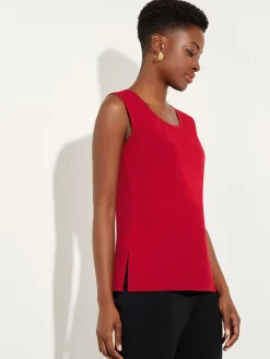 Classic Knit Tank Top