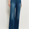 Hepburn High-Rise Wide Leg Vintage Jean