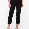 Knit Ankle Pant