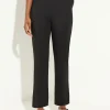 Ponte Straight Leg Pant