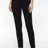 Slim Leg Knit Pant
