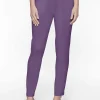 Slim Leg Knit Pant