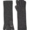 Tech Touch Long Cashmere Gloves